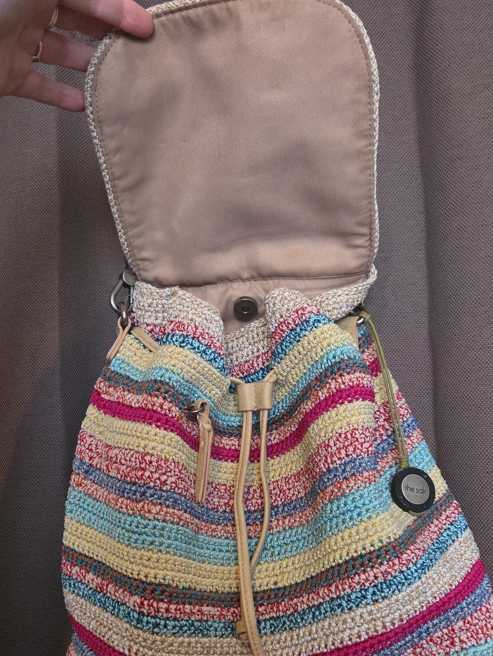 The Sak Sayulita Backpack - Picture 7 of 11